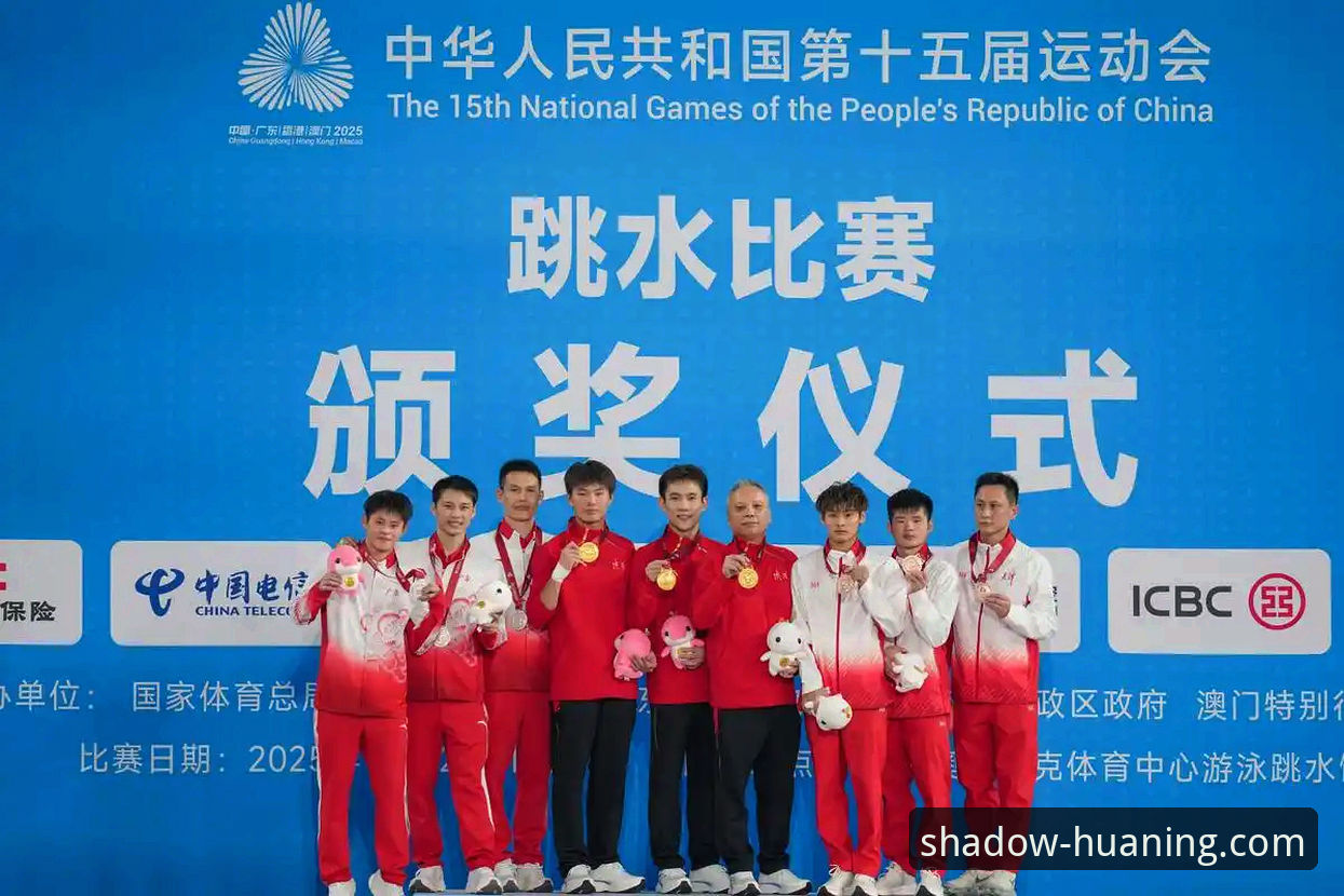 2026幻影平台最新版本 4大看点解析2026跳水世界杯总决赛:16岁小将蒋林静如何通过幻影平台最新版本夺得冠军