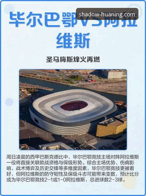 巴斯克德比最新动态：阿拉维斯主场迎战毕尔巴鄂竞技，保级与欧战双线角逐